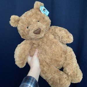 Jellycat Huge Bartholomew Bear